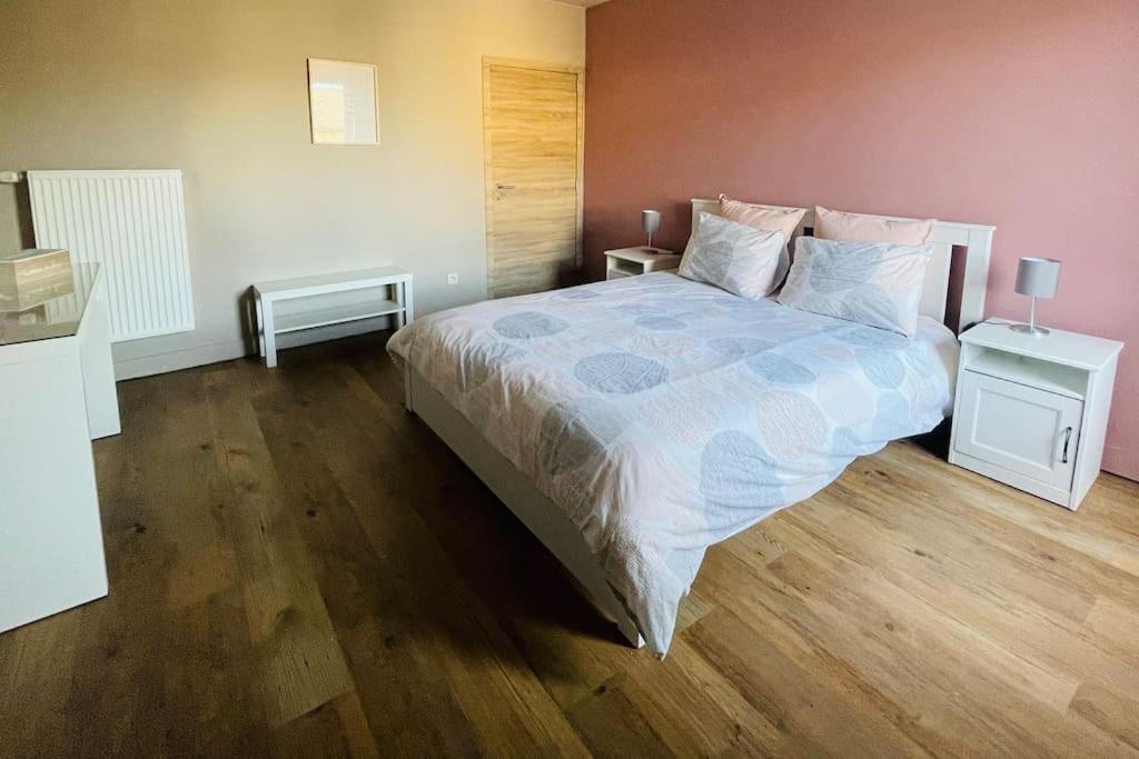 Appartement Cosy Au Centre De 博兰 外观 照片