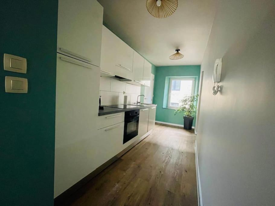 Appartement Cosy Au Centre De 博兰 外观 照片