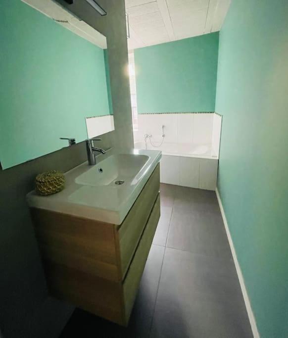 Appartement Cosy Au Centre De 博兰 外观 照片