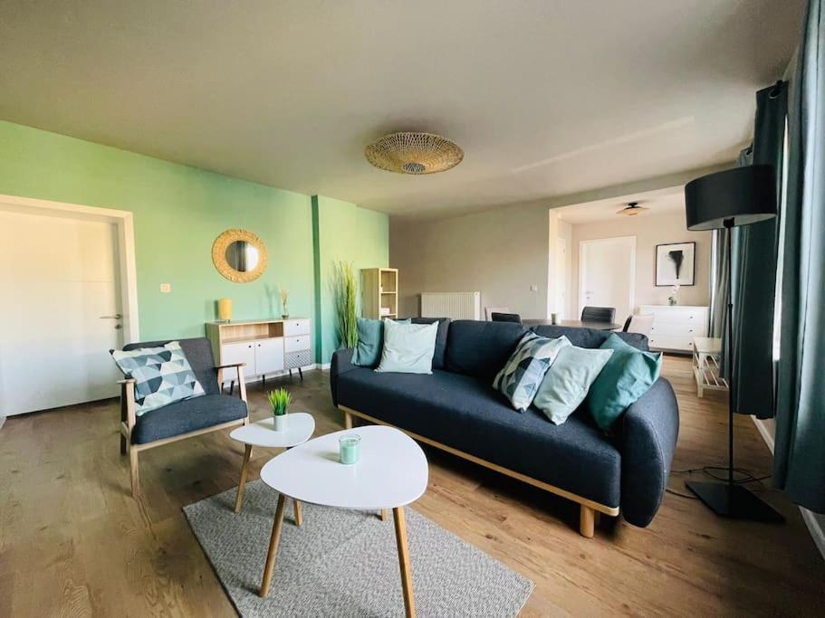 Appartement Cosy Au Centre De 博兰 外观 照片